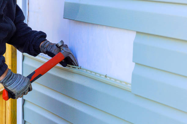 Reliable Siding Inspection contractor in Severance, CO by Creative Siding